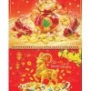 Lịch lò xo giữa bộ số Lộc Túi Vàng